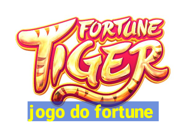 jogo do fortune