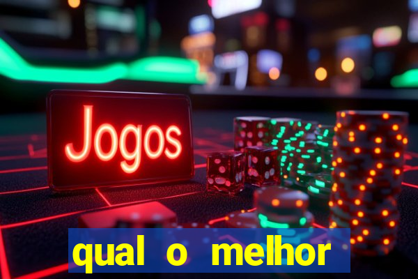 qual o melhor aplicativo de jogos