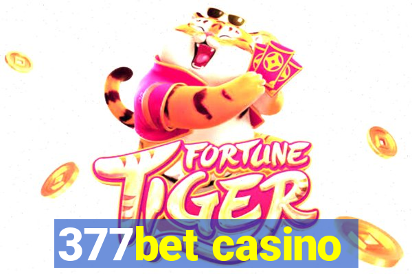 377bet casino