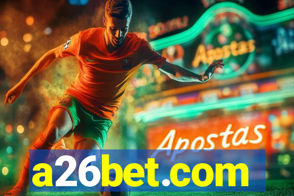 a26bet.com