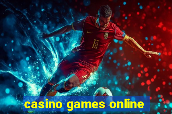 casino games online