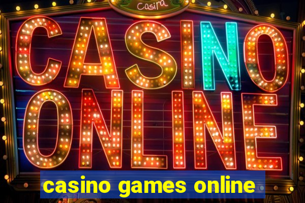 casino games online