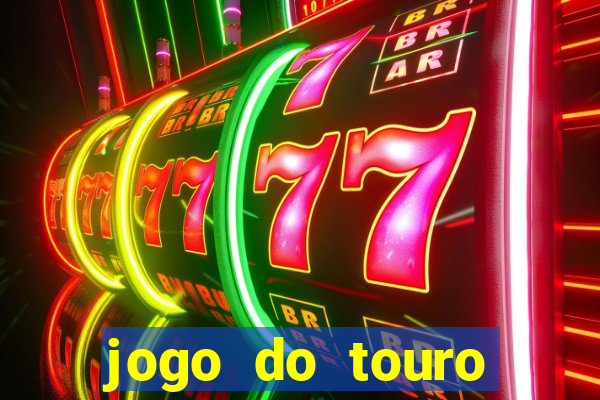 jogo do touro fortune ox