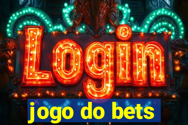 jogo do bets