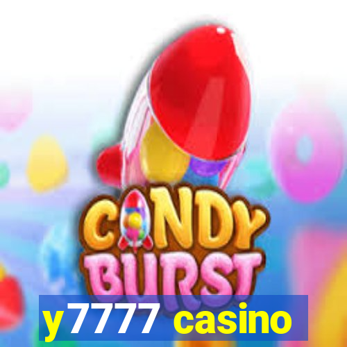 y7777 casino