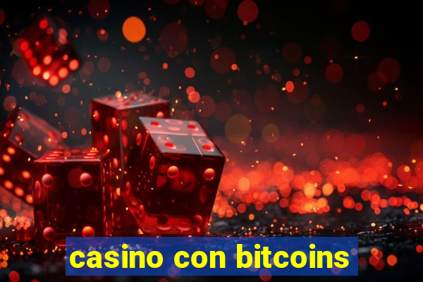 casino con bitcoins