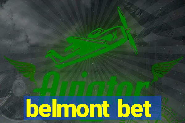 belmont bet