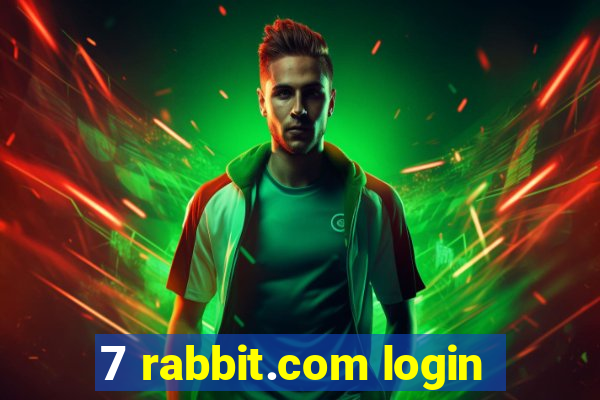 7 rabbit.com login