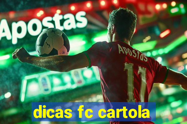 dicas fc cartola