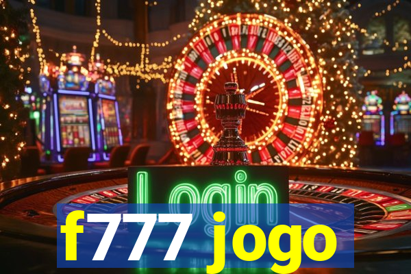 f777 jogo