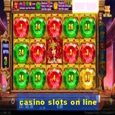 casino slots on line