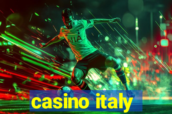 casino italy