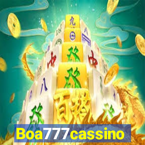 Boa777cassino