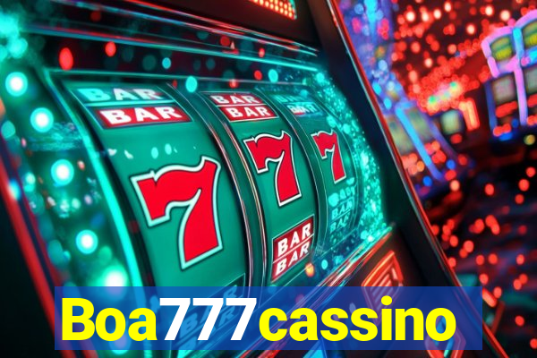 Boa777cassino