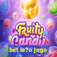 bet le?o jogo