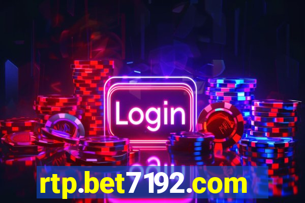 rtp.bet7192.com