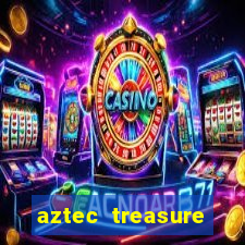 aztec treasure slots free