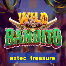 aztec treasure slots free