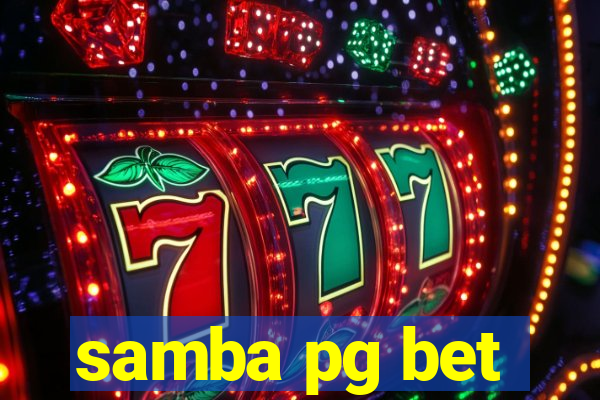 samba pg bet