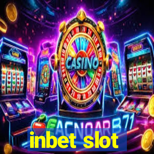 inbet slot