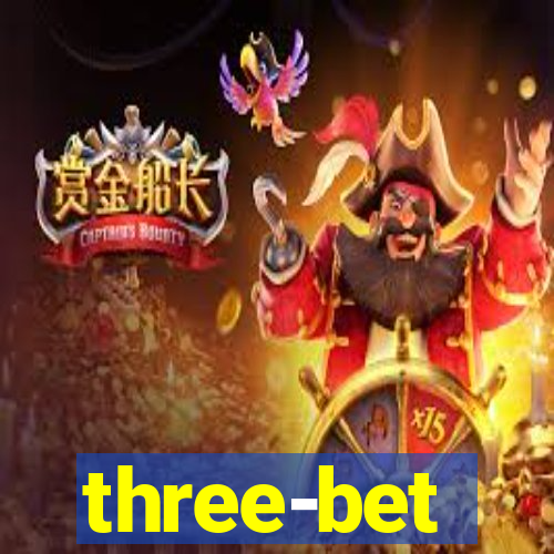 three-bet