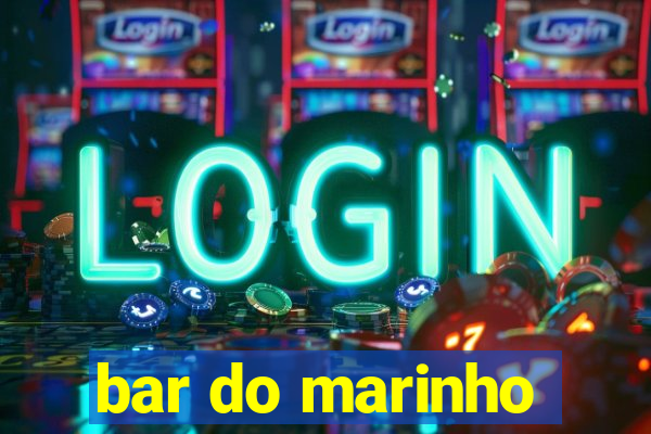 bar do marinho