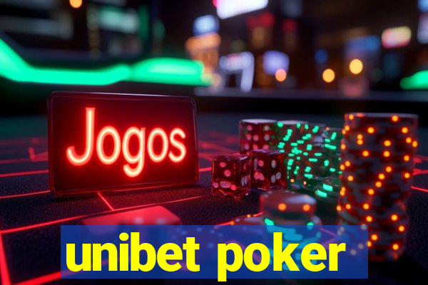 unibet poker