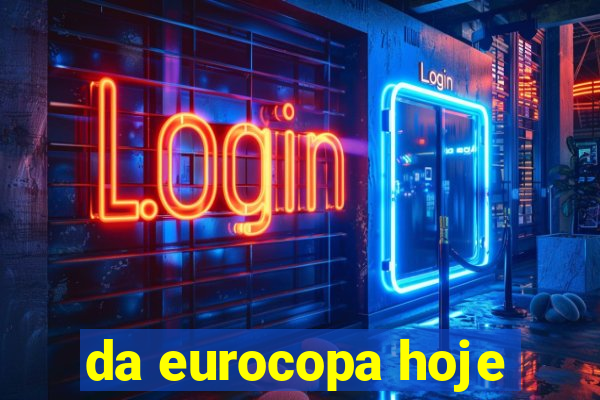 da eurocopa hoje