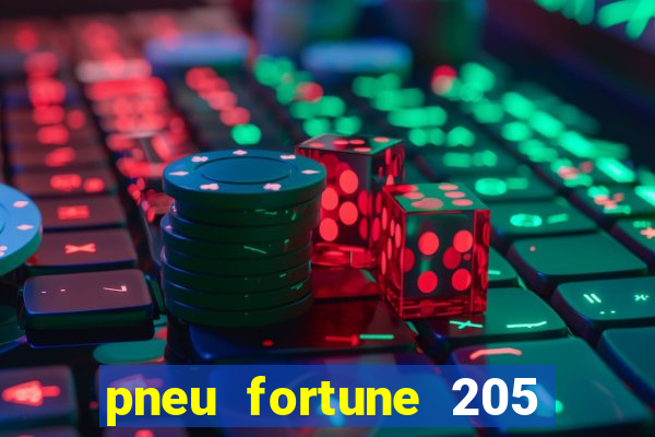 pneu fortune 205 55 r16