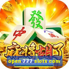 open 777 slots com