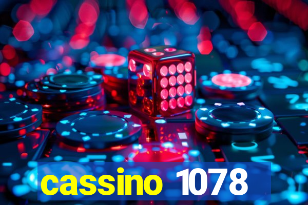 cassino 1078