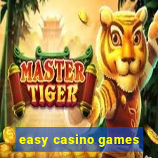 easy casino games