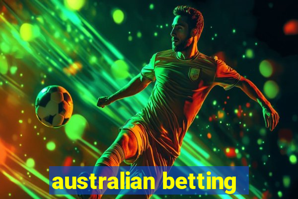 australian betting