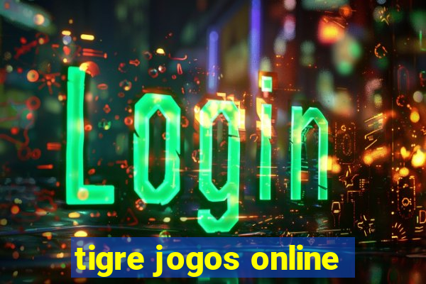 tigre jogos online