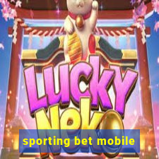 sporting bet mobile