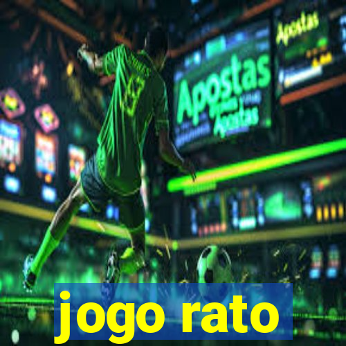 jogo rato