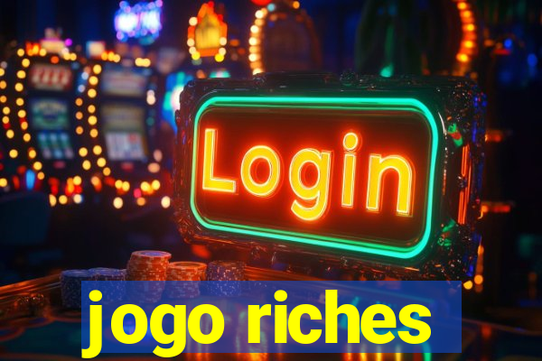 jogo riches