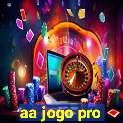 aa jogo pro