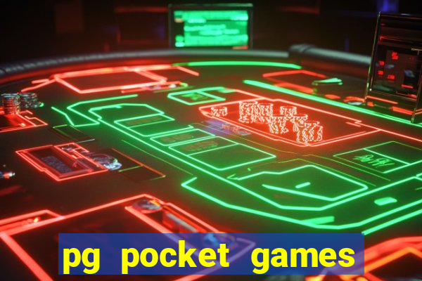 pg pocket games slot ???????