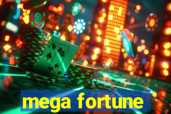 mega fortune