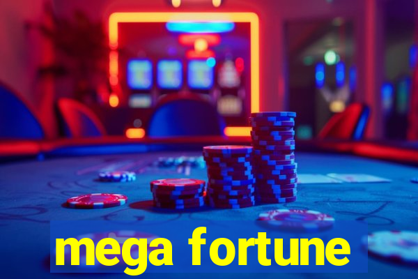 mega fortune