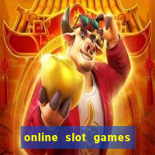 online slot games for free