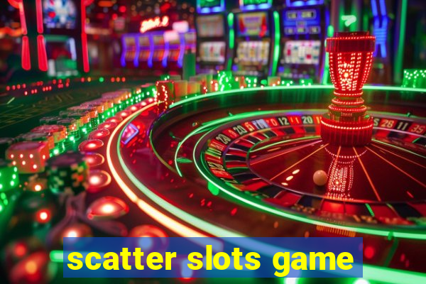 scatter slots game