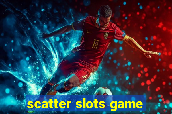 scatter slots game