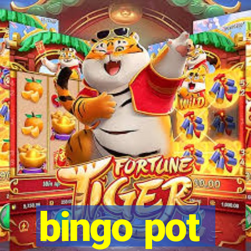 bingo pot