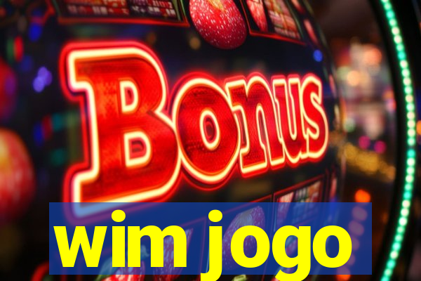 wim jogo