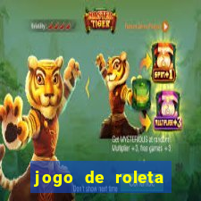 jogo de roleta para ganhar dinheiro