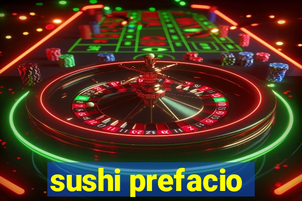 sushi prefacio