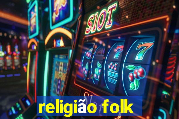 religião folk