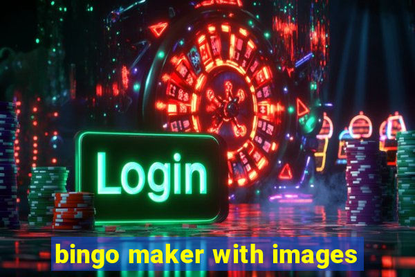 bingo maker with images